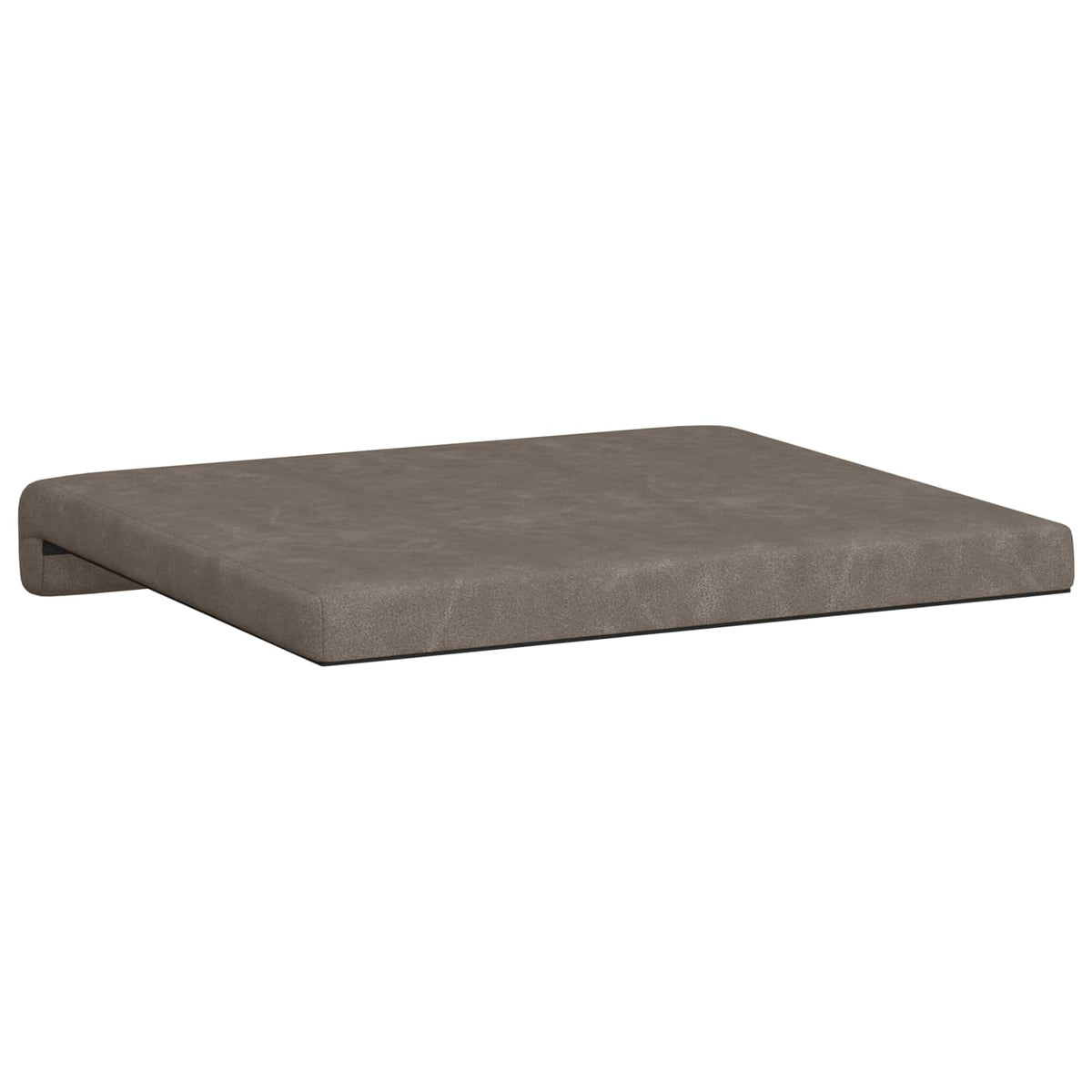 Padpárna 2 db Műbőr Szürke Méret: 35 cm mély 8