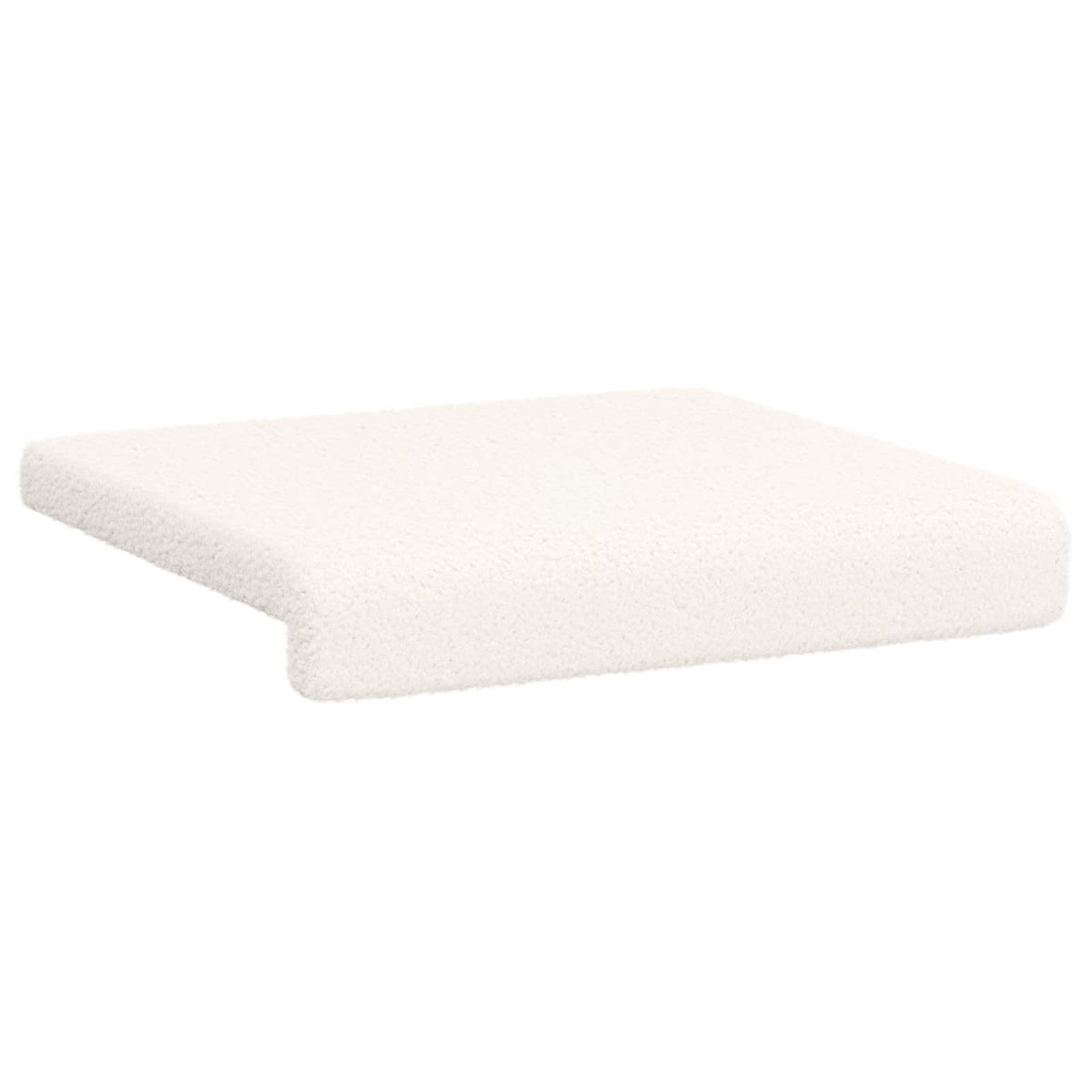 Padpárna 2 db Sherpa szövet Krémszínű Méret: 35 cm mély 5
