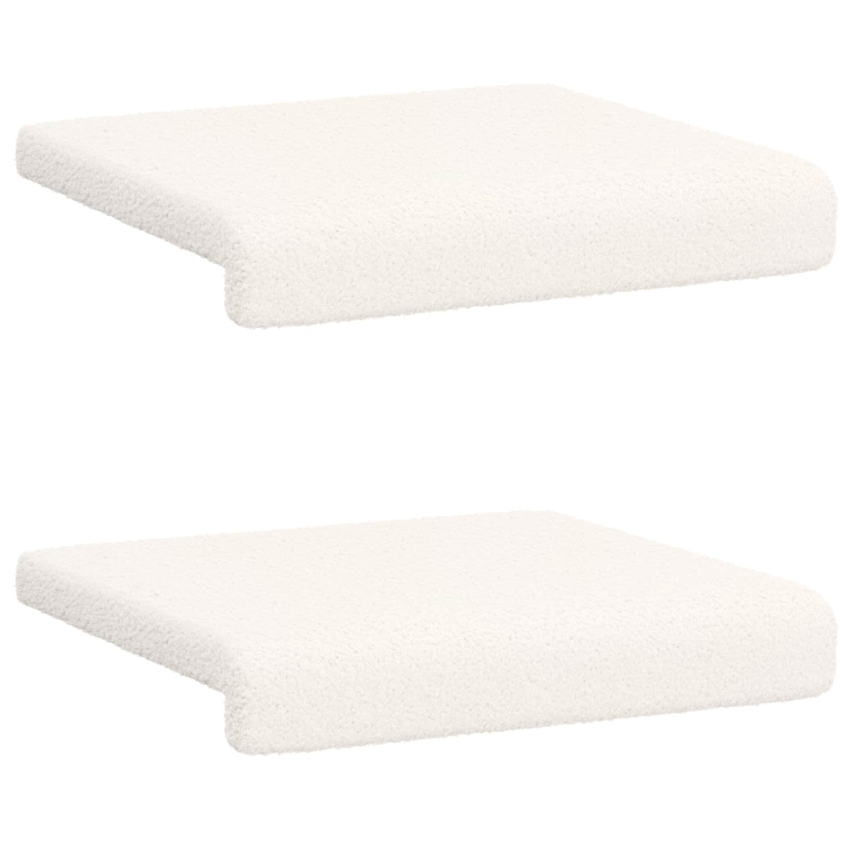 Padpárna 2 db Sherpa szövet Krémszínű Méret: 35 cm mély 6