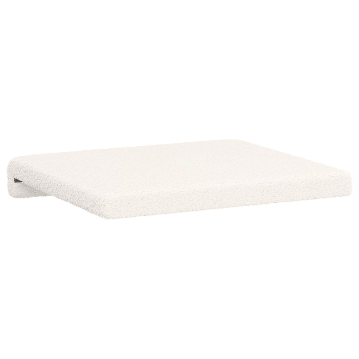 Padpárna 2 db Sherpa szövet Krémszínű Méret: 35 cm mély 8