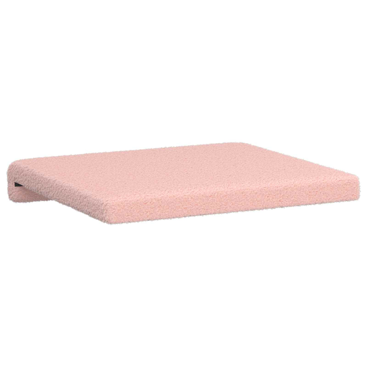Padpárna 4 db Sherpa szövet Rózsaszín Méret: 35 cm mély 8
