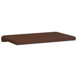 Padpárna Műbőr Barna Méret: 35 cm mély 7