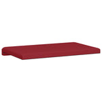 Padpárna Műbőr Bordó Méret: 35 cm mély 7