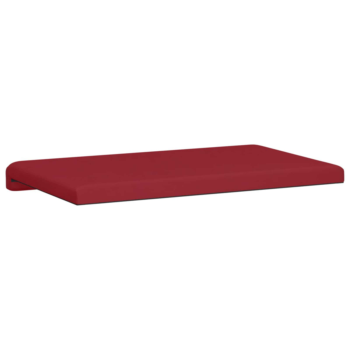 Padpárna Műbőr Bordó Méret: 35 cm mély 7