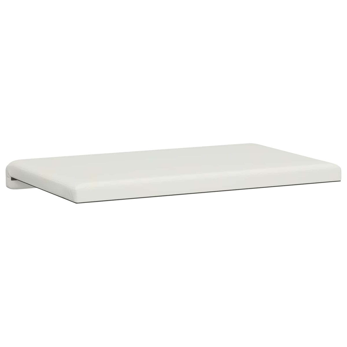Padpárna Műbőr Fehér Méret: 35 cm mély 7