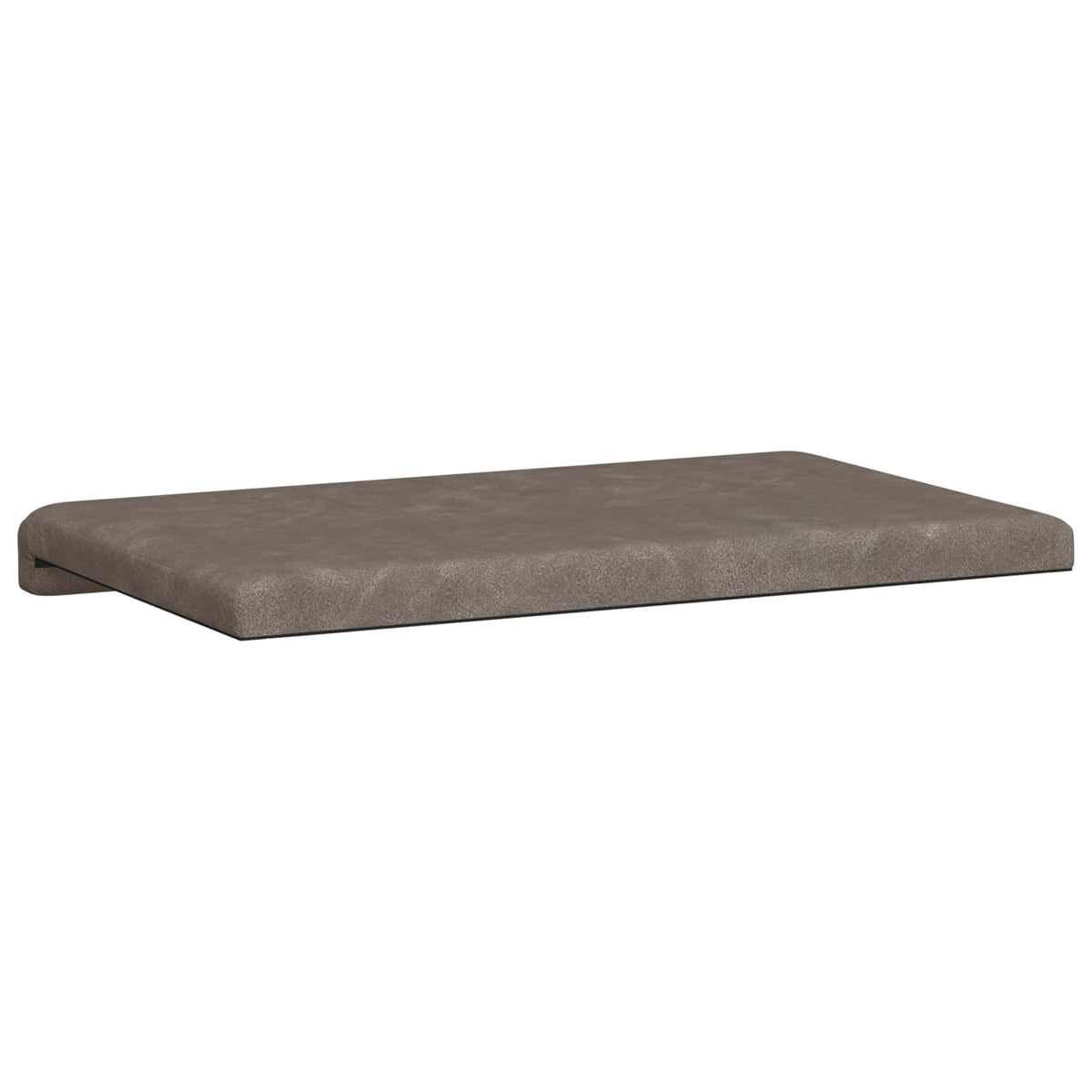 Padpárna Műbőr Szürke Méret: 35 cm mély 7