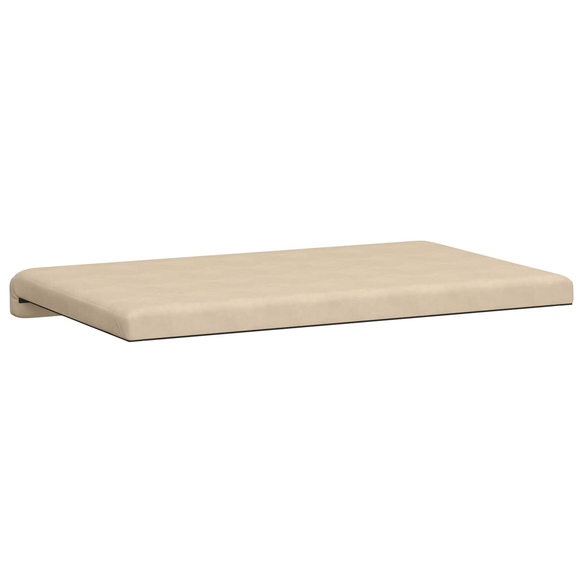 Padpárna Mikroszál Krémszínű Méret: 35 cm mély 7