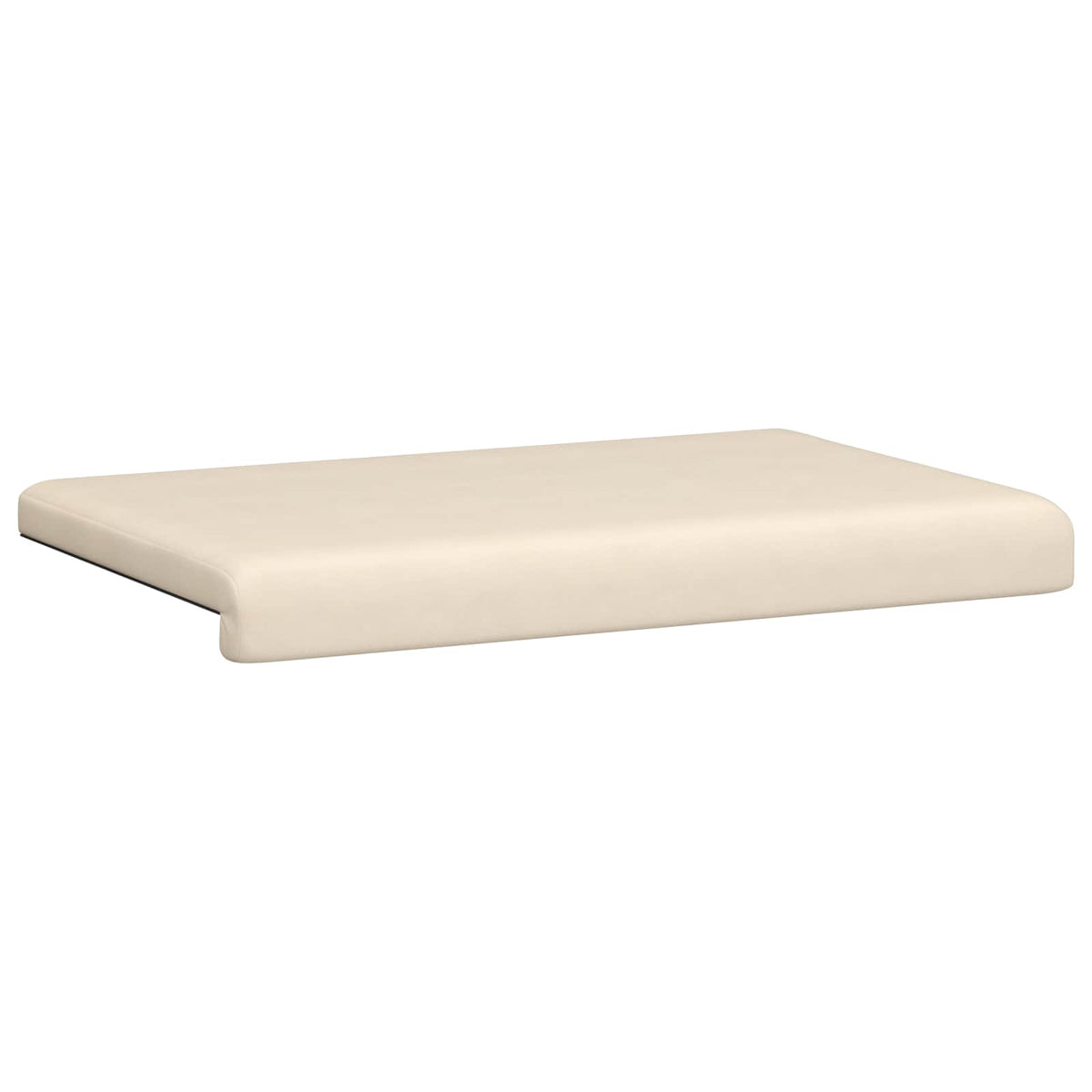 Padpárna Mikroszál Bézs Méret: 35 cm mély 5