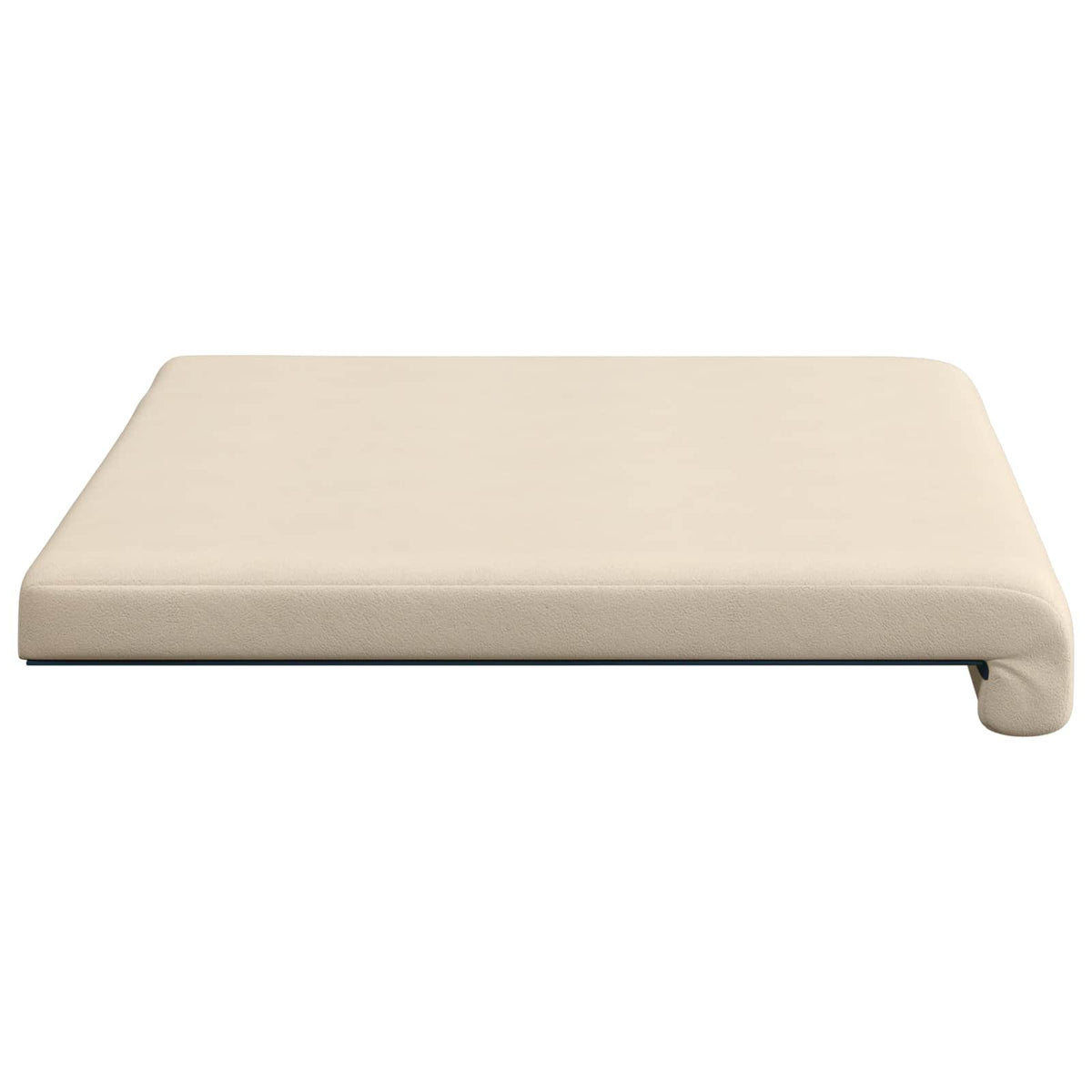 Padpárna Mikroszál Bézs Méret: 35 cm mély 6