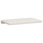 Padpárna Sherpa szövet Krémszínű Méret: 35 cm mély 7
