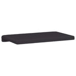 Padpárna Sherpa szövet Sötétszürke Méret: 35 cm mély 7