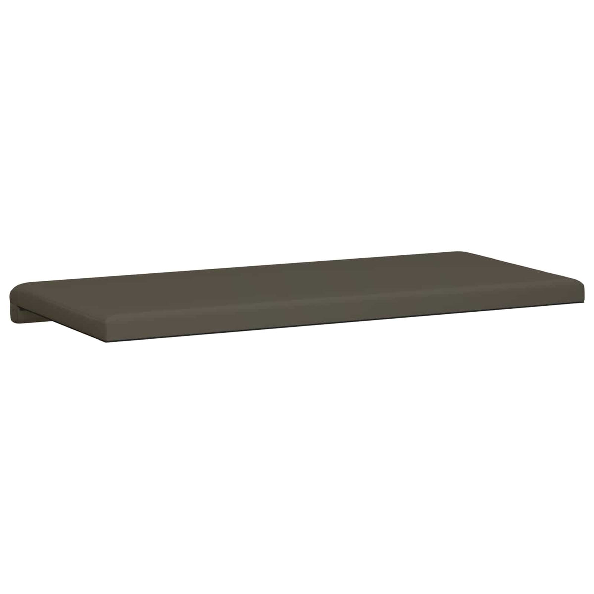 Padpárna Műbőr Szürke Méret: 35 cm mély 7