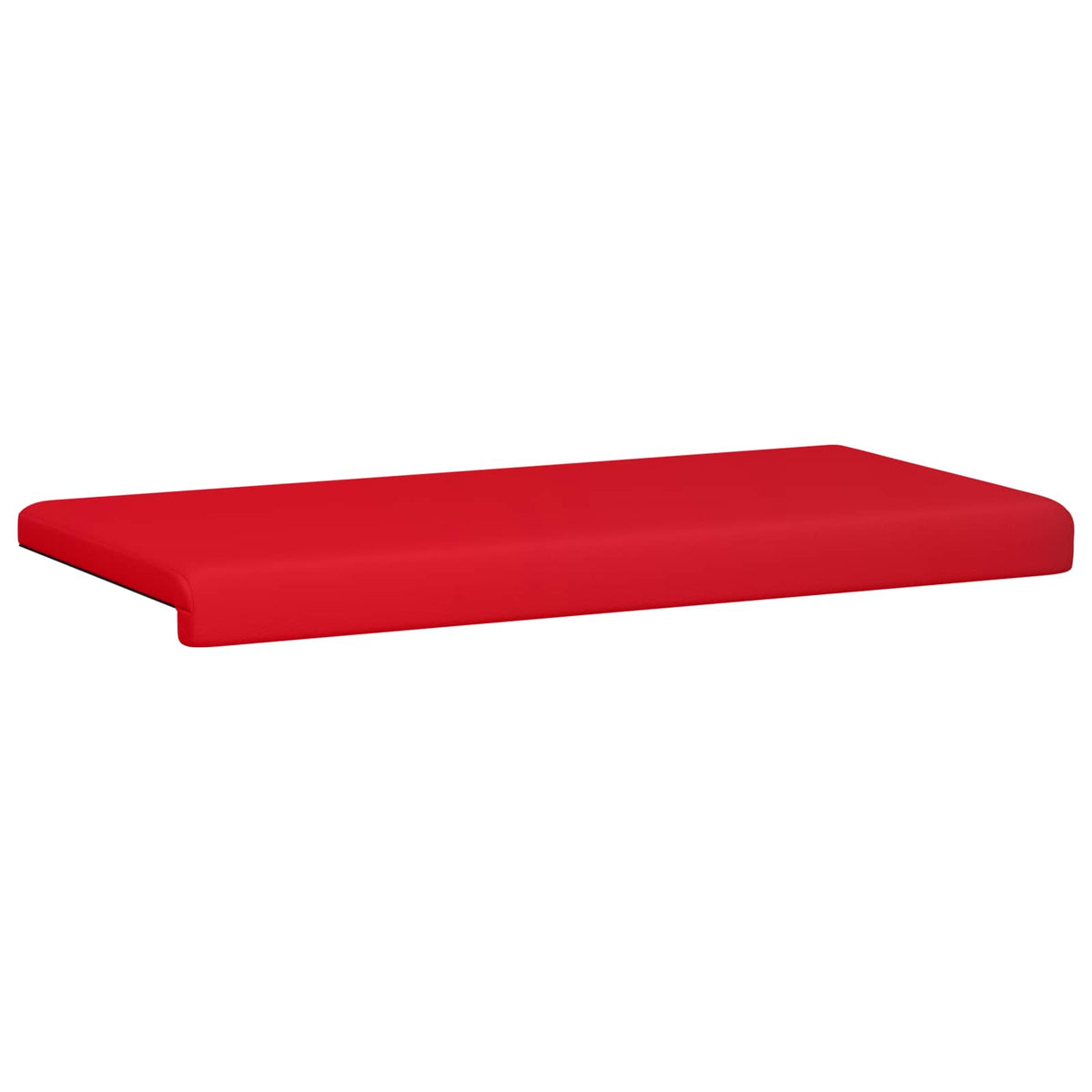 Padpárna Műbőr Piros Méret: 35 cm mély 5
