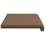 Padpárna Műbőr Cappuccino Méret: 35 cm mély 6