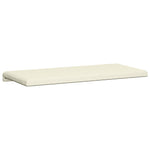 Padpárna cord Krémszínű Méret: 35 cm mély 7
