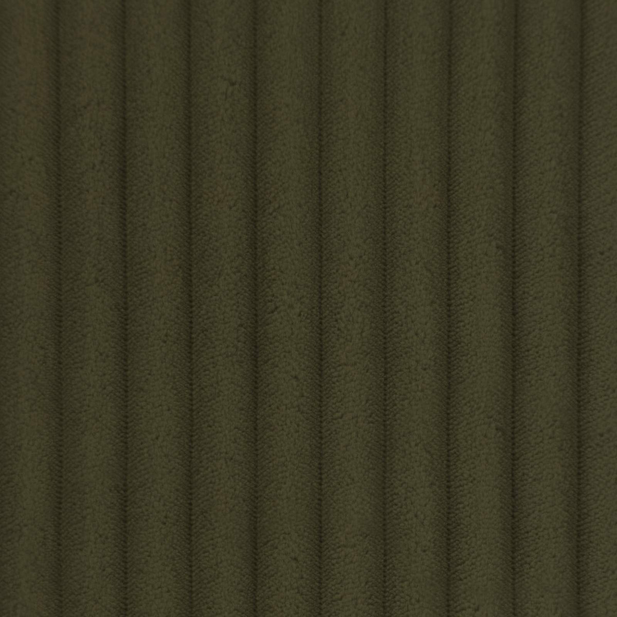 Padpárna Plüss kordbársony Zöld Méret: 35 cm mély 9