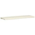 Padpárna cord Krémszínű Méret: 35 cm mély 7