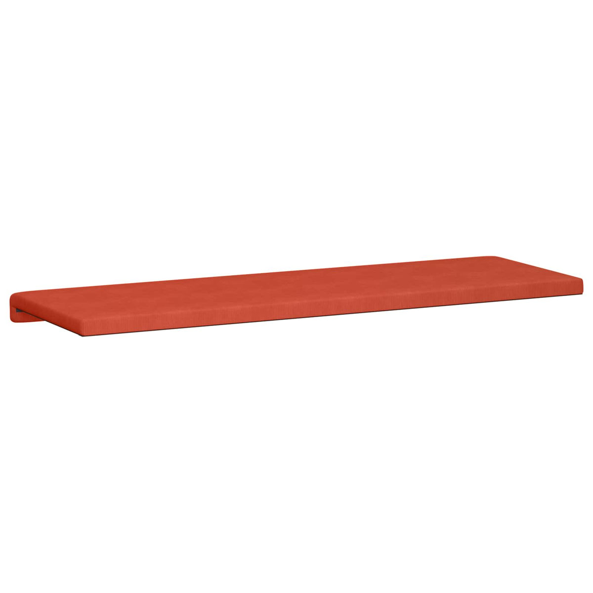 Padpárna cord Piros Narancs Méret: 35 cm mély 7