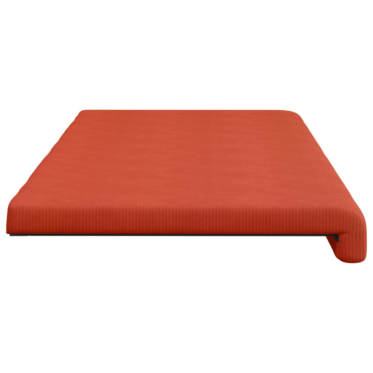 Padpárna cord Piros Narancs Méret: 35 cm mély 6