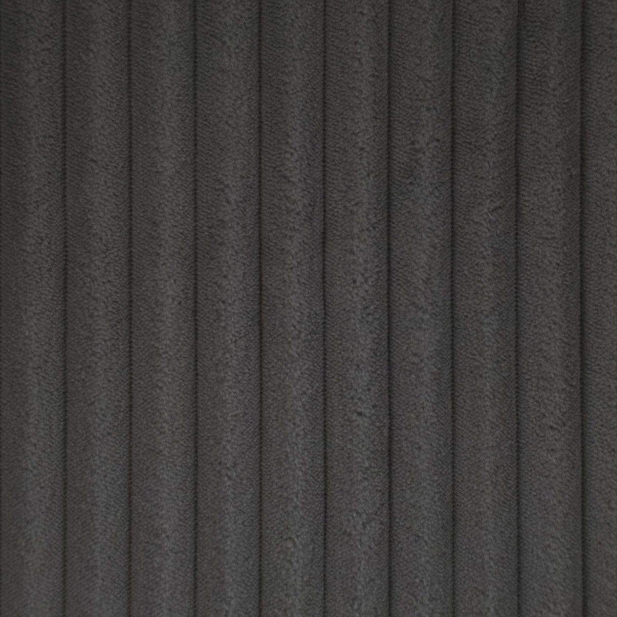 Padpárna Plüss kordbársony Sötétszürke Méret: 35 cm mély 9