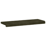Padpárna Plüss kordbársony Zöld Méret: 35 cm mély 5