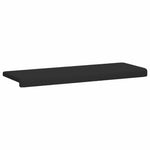 Padpárna Sherpa szövet Fekete Méret: 35 cm mély 5