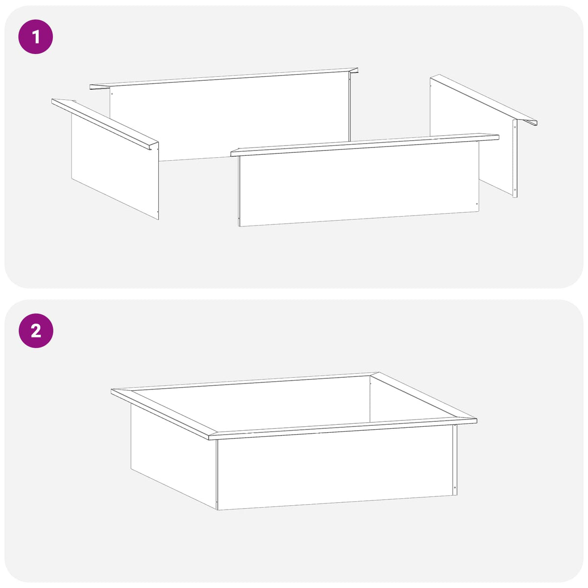 Tűzrakó Gyűrű Rozsdás 90 x 90 x 25 cm Időjárásálló Acél 7