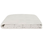 Súlyozott takaró Fehér 200 x 225 cm 9 kg 100% Pamut 205T 4