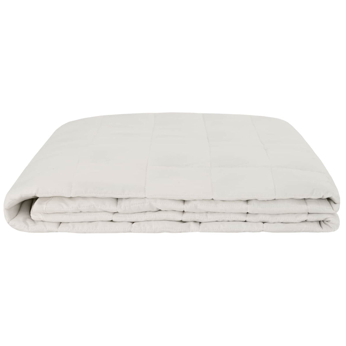 Súlyozott takaró Fehér 200 x 225 cm 9 kg 100% Pamut 205T 4