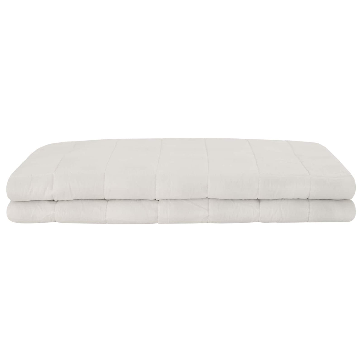 Súlyozott takaró Fehér 220 x 260 cm 15 kg 100% Pamut 205T 3