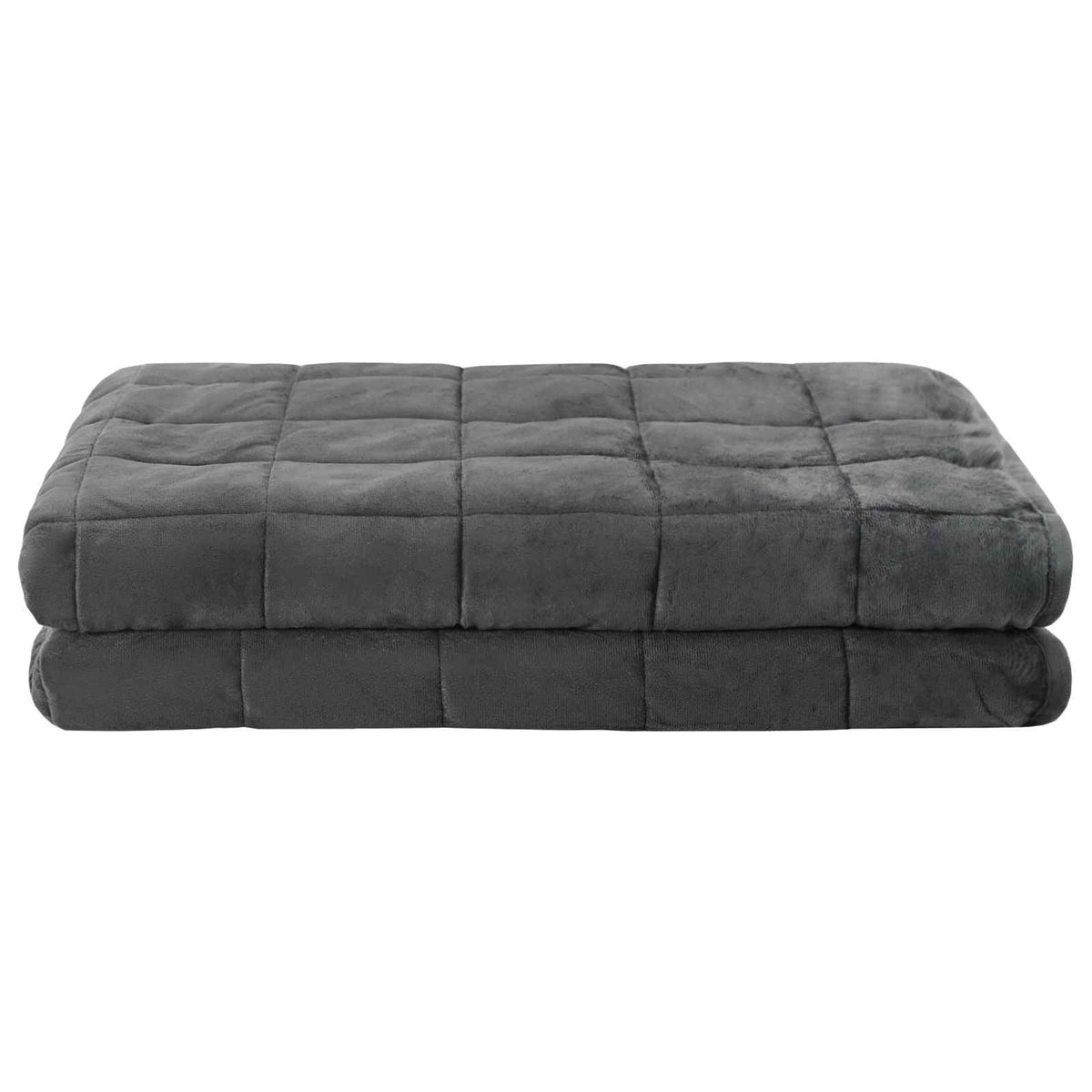 Súlyozott takaró Antracitszürke 200 x 225 cm 13 kg 3