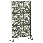 Magánszféra Képernyő 100 x 50 x 180 cm Acél Olajzöld 4