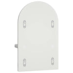 Falpolc 2 db Betonszürke 23 x 13.5 x 37.5 cm Szerelt Fa 6
