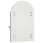 Falpolc 2 db Szürke Sonoma 23 x 13,5 x 37,5 cm Szerelt Fa 6