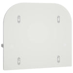 Falpolc 2 db Betonszürke 41 x 13.5 x 37.5 cm Szerelt Fa 6
