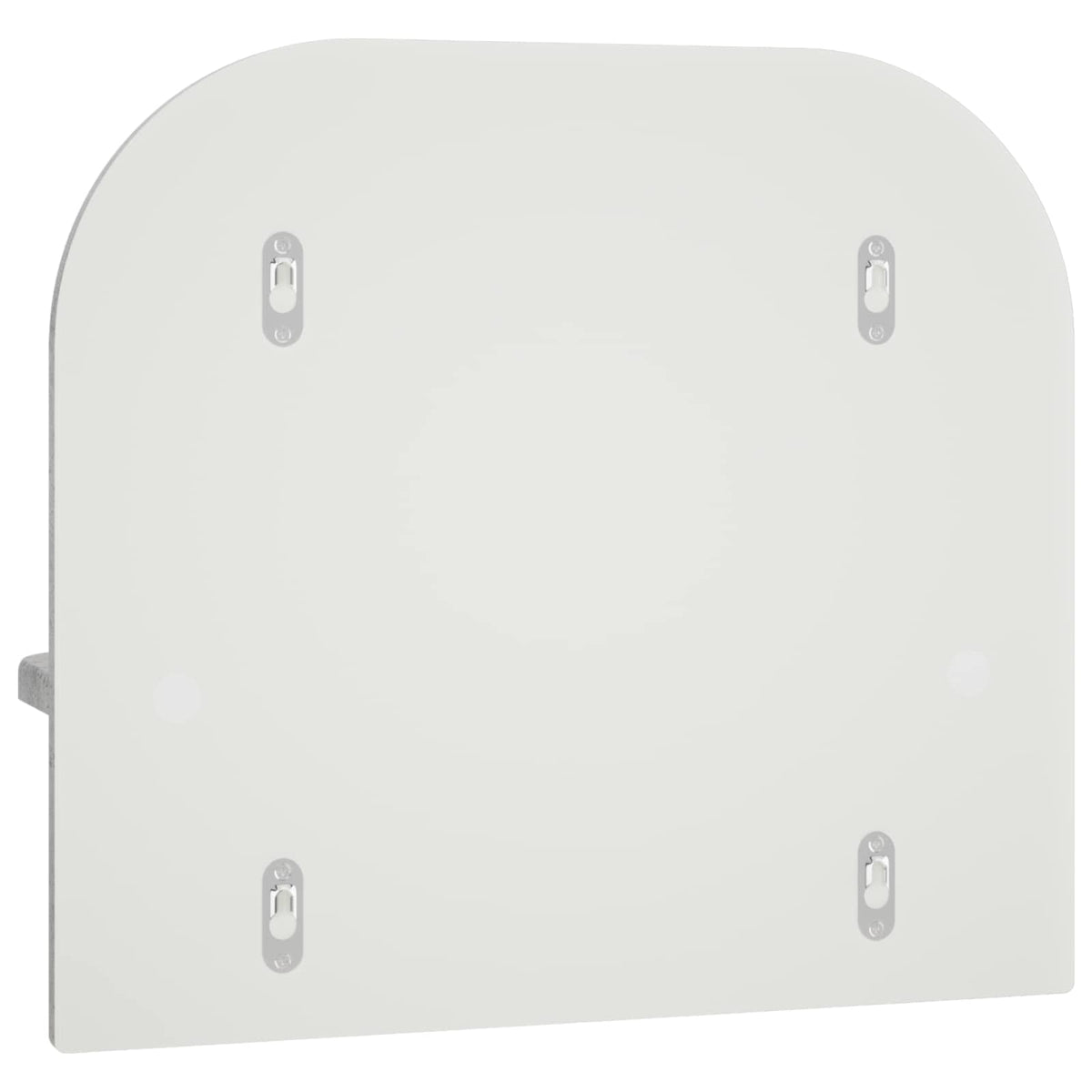 Falpolc 2 db Betonszürke 41 x 13.5 x 37.5 cm Szerelt Fa 6