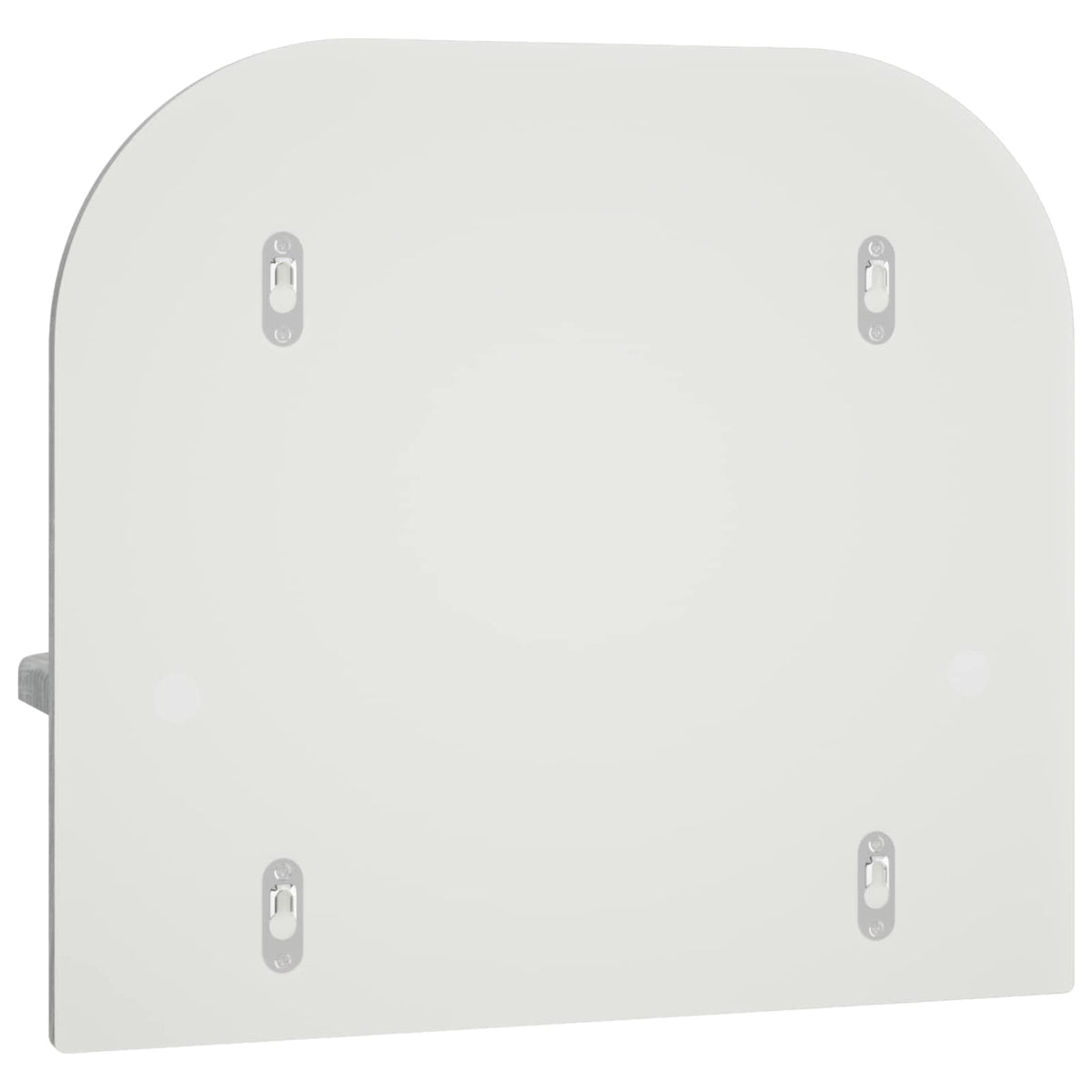 Falpolc 2 db Szürke Sonoma 41 x 13.5 x 37.5 cm Szerelt Fa 6