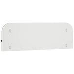 Falpolc 2 db Fekete 102 x 13.5 x 37.5 cm Szerelt Fa 6