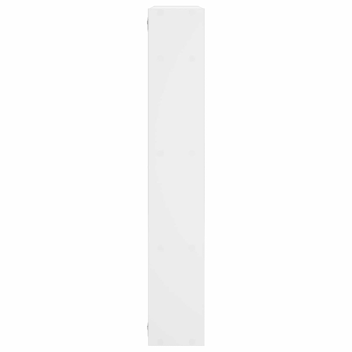 Falpolc Fehér 103 x 17 x 102 cm Szerelt Fa 4