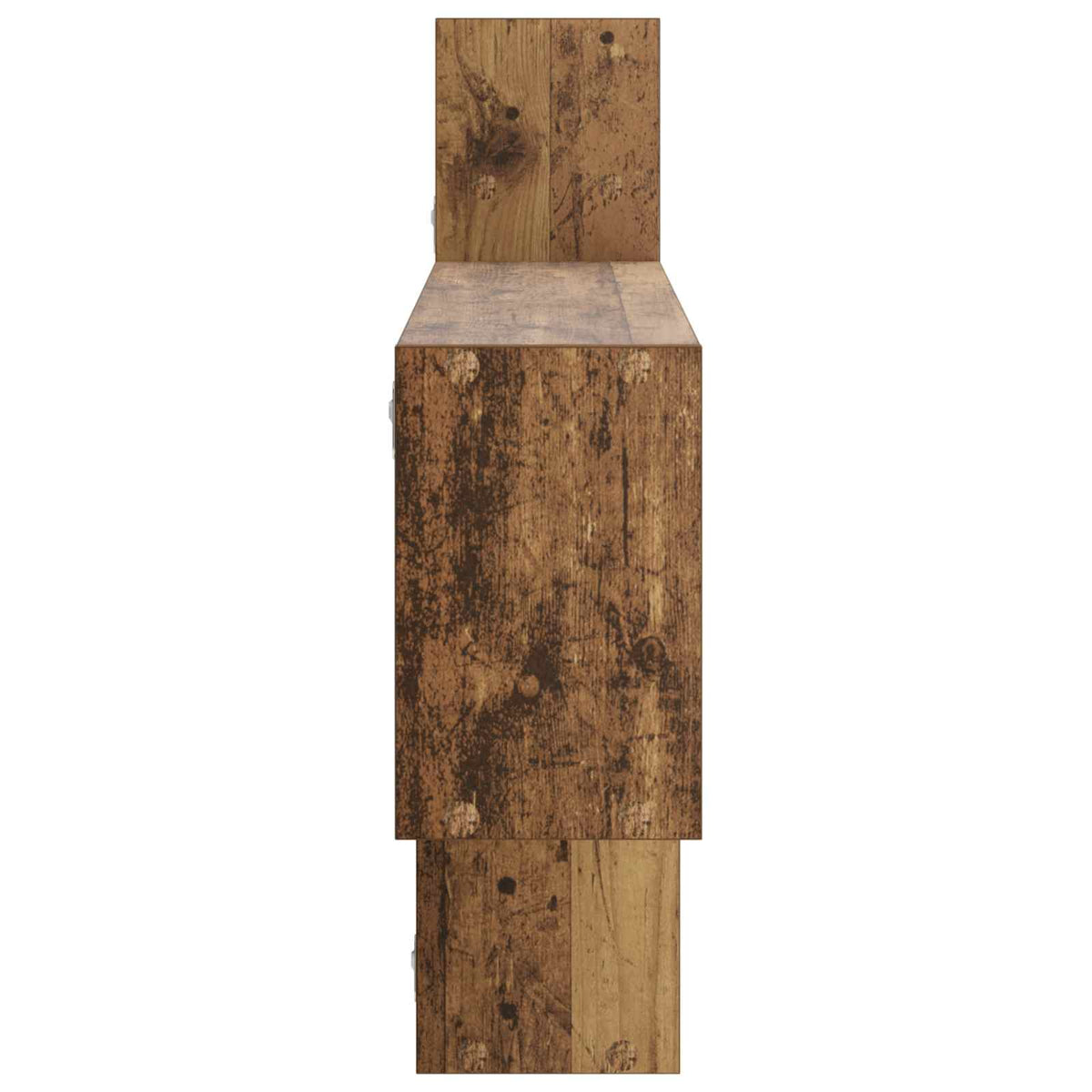 Falpolc Antik Fa 168.5 x 17 x 68 cm Szerelt Fa 4