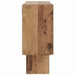 Falpolc Antik Fa 158 x 17 x 53 cm Szerelt Fa 4