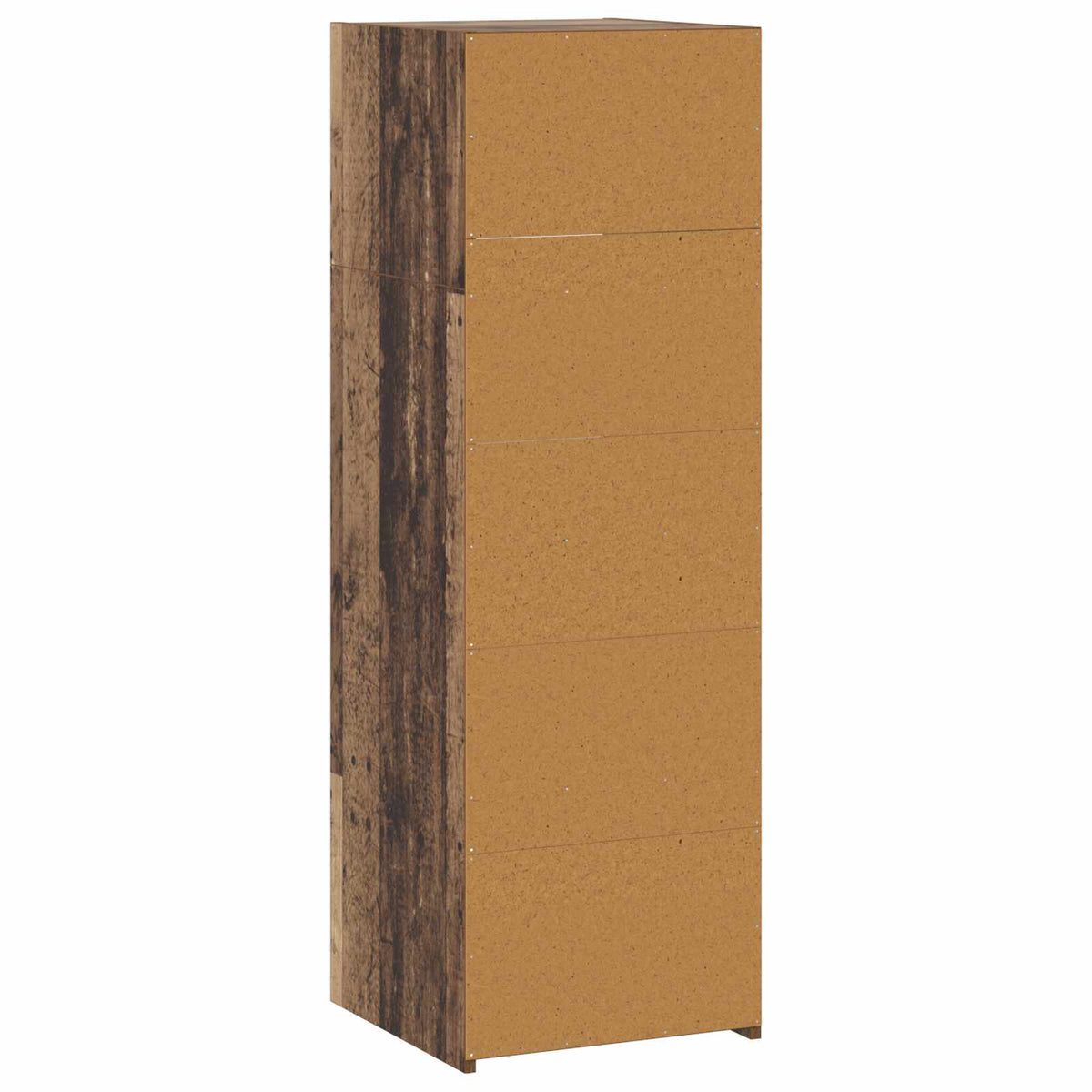 Magasfiú Antik Fa 40 x 41 x 124 cm Szerelt Fa 6