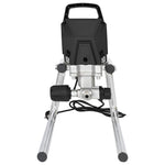 Airless Festéksprayer Fekete Acél és Műanyag 5