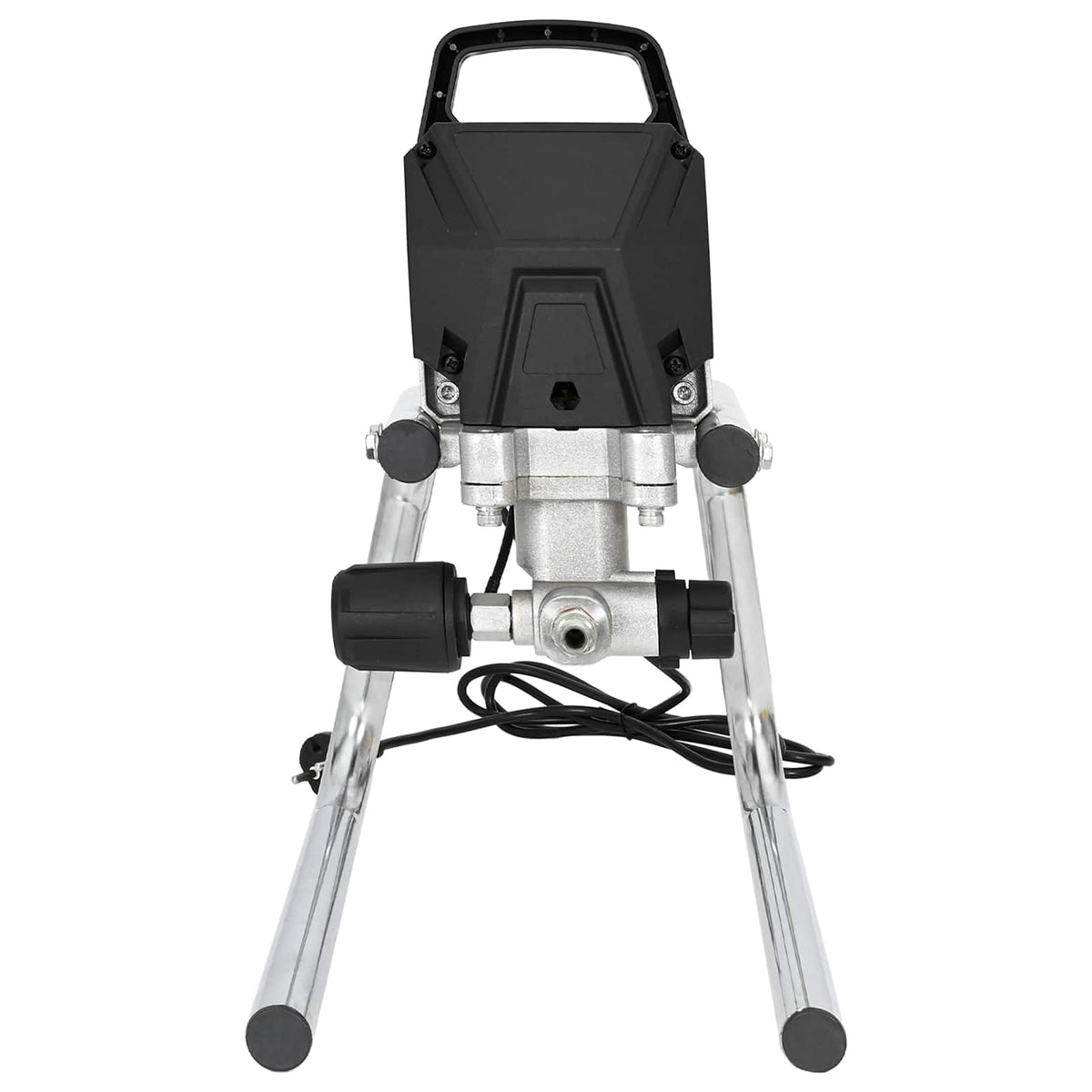 Airless Festéksprayer Fekete Acél és Műanyag 5