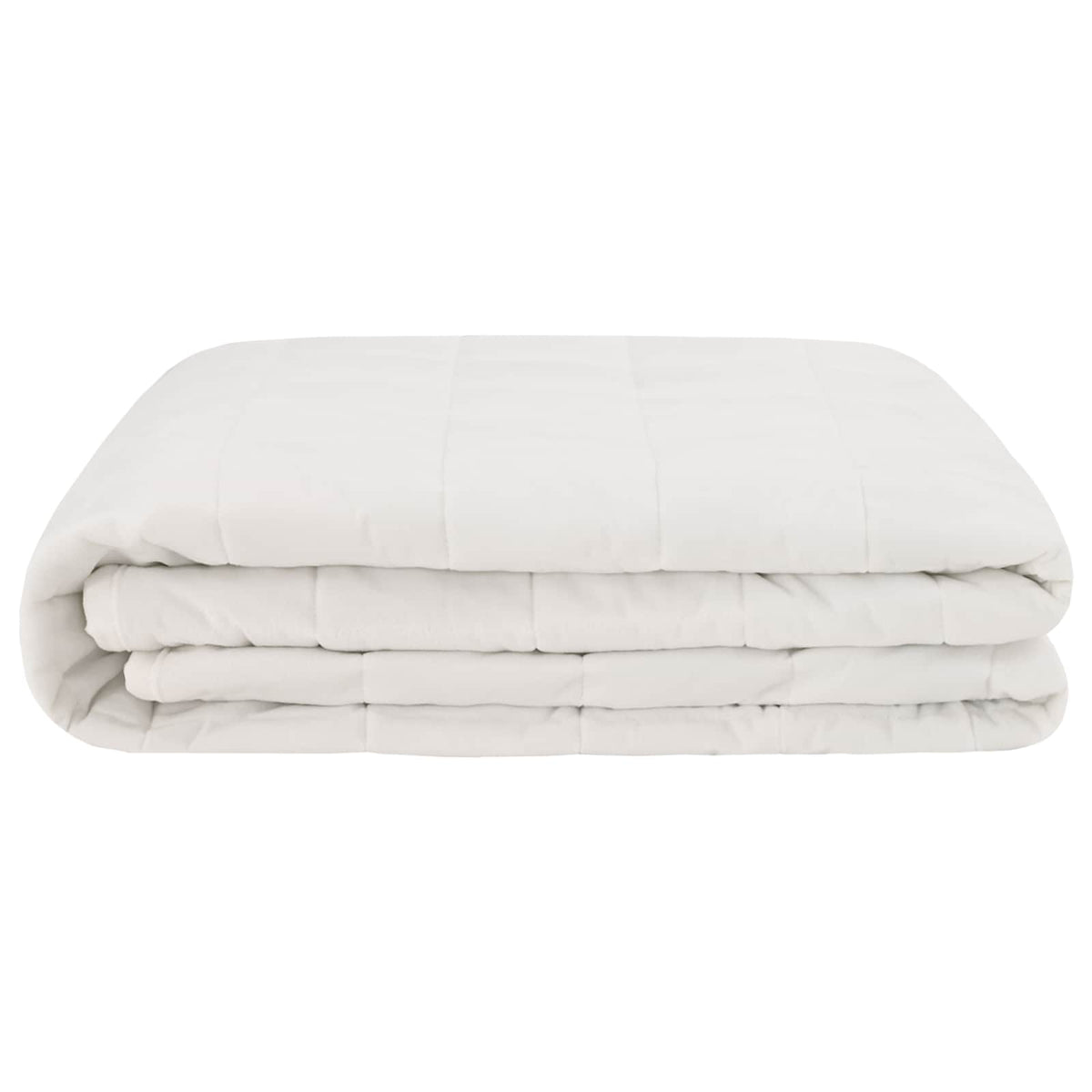 Súlyozott takaró Fehér 137 x 200 cm 10 kg 100% Pamut 205T 4