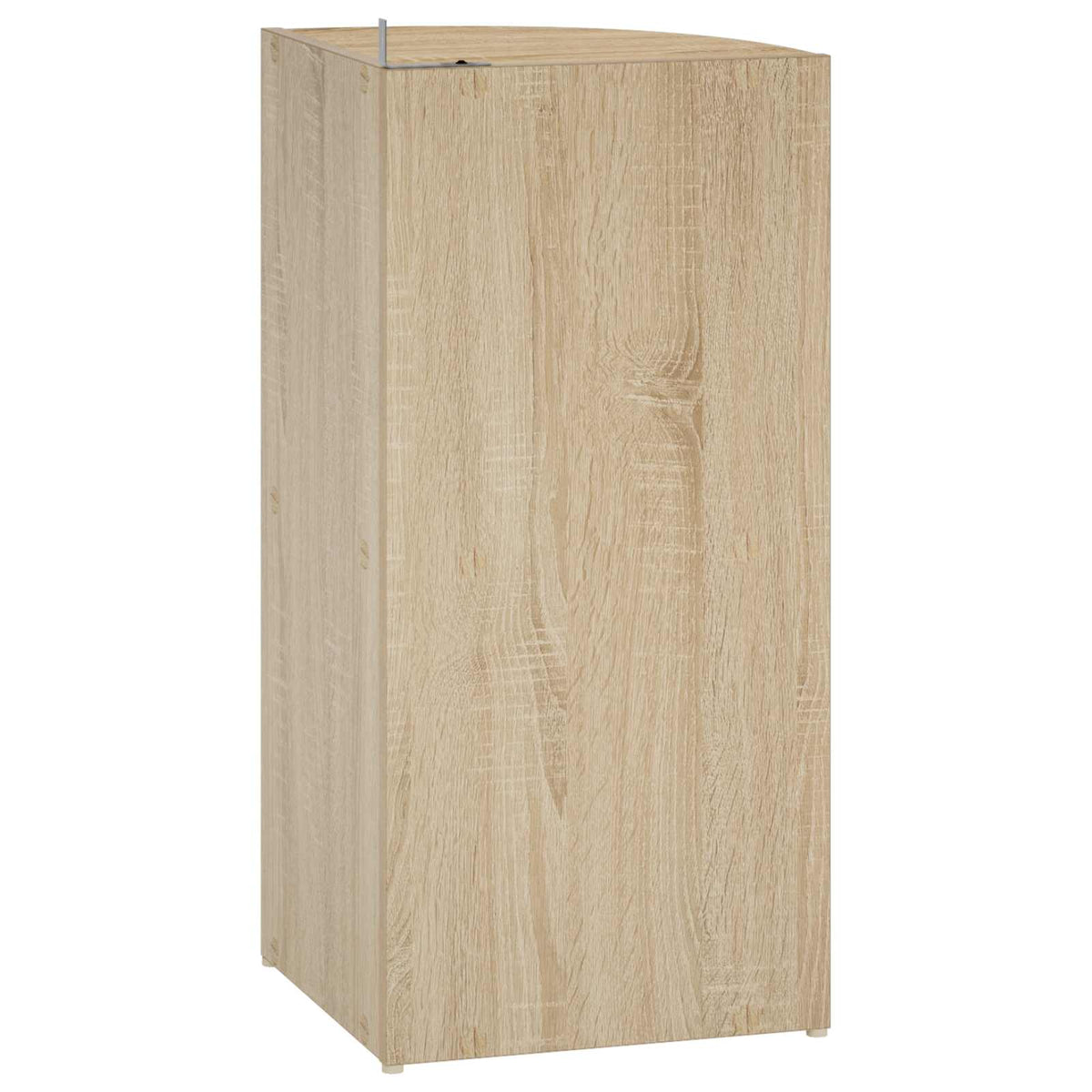 Sarokpolc 2 szintes 31,5 x 31 x 66 cm Szerelt Fa Sonoma Tölgy 4