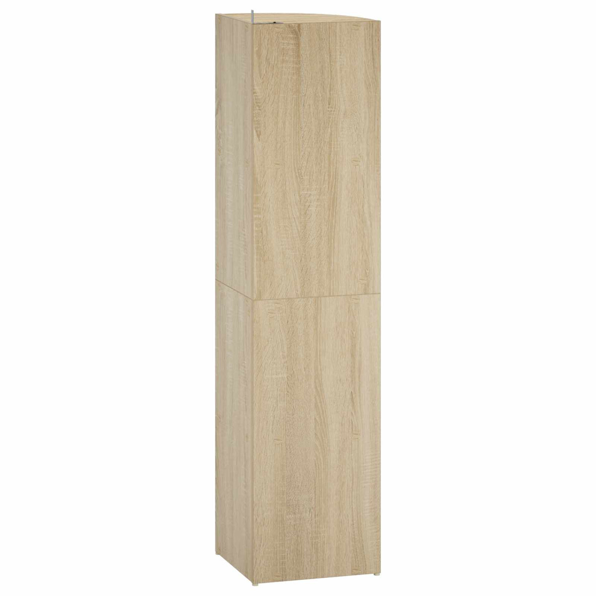 Sarokpolc 4 szintes 41,5 x 41,5 x 143 cm Szerelt Fa 4