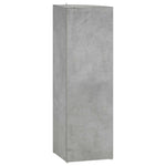 Sarokpolc 3 szintes 41,5 x 41,5 x 107,5 cm Szerelt Fa 4