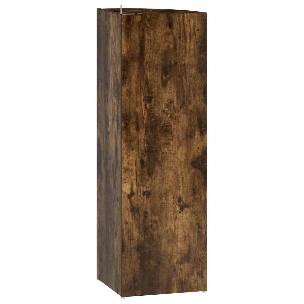 Sarokpolc 3 szintes 41,5 x 41,5 x 107,5 cm Szerelt Fa 4