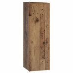 Sarokpolc 3 szintes 41,5 x 41,5 x 107,5 cm Szerelt Fa Antik Fa 4